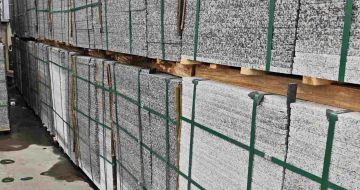 南昌芙蓉白地铺石，石材地铺石