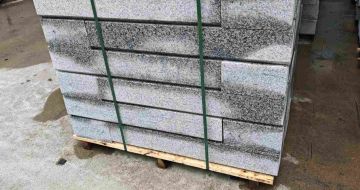 南昌芙蓉白路牙石，马路牙子