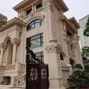 南昌黄金麻别墅外墙异形定制