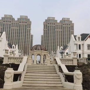 南昌黄金麻工程案例