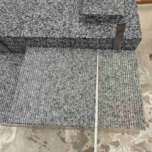 南昌芝麻黑拉丝面