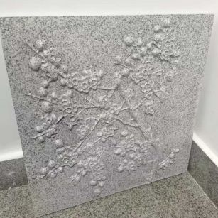 南昌芝麻白雕刻版，异形定制