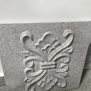 南昌芝麻白雕刻版