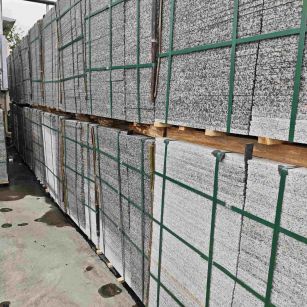 南昌芙蓉白地铺石，石材地铺石