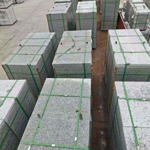 南昌芝麻白地铺板  地铺石