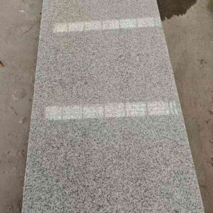 南昌芝麻白光面毛板