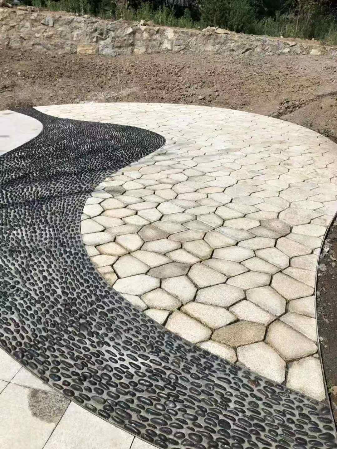 南昌冰裂纹 碎拼
