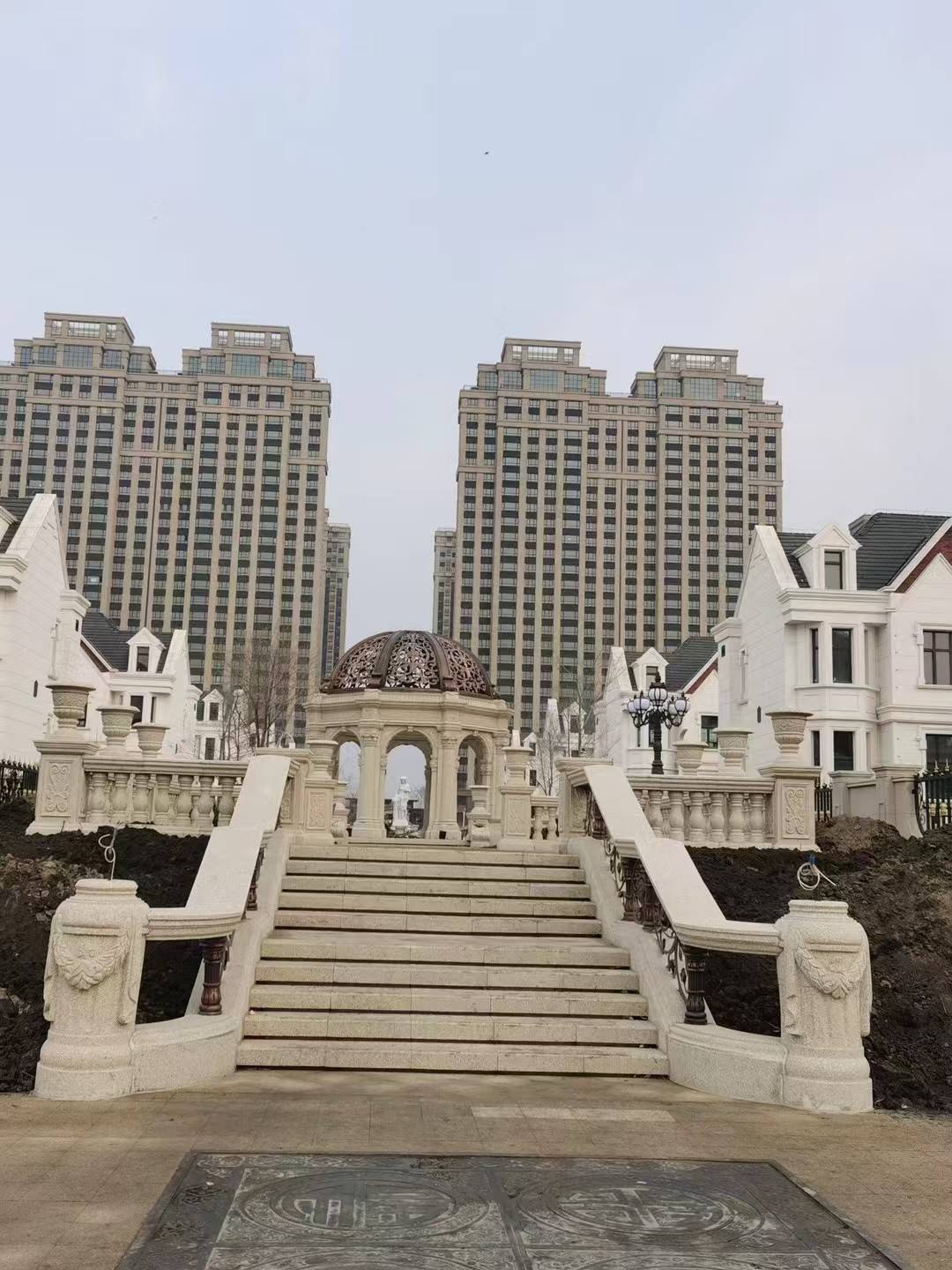 南昌黄金麻工程案例