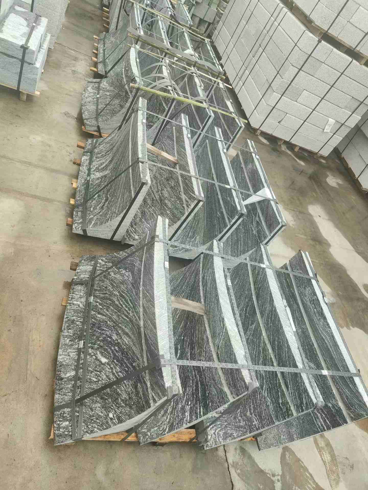 南昌浪淘沙异形定制