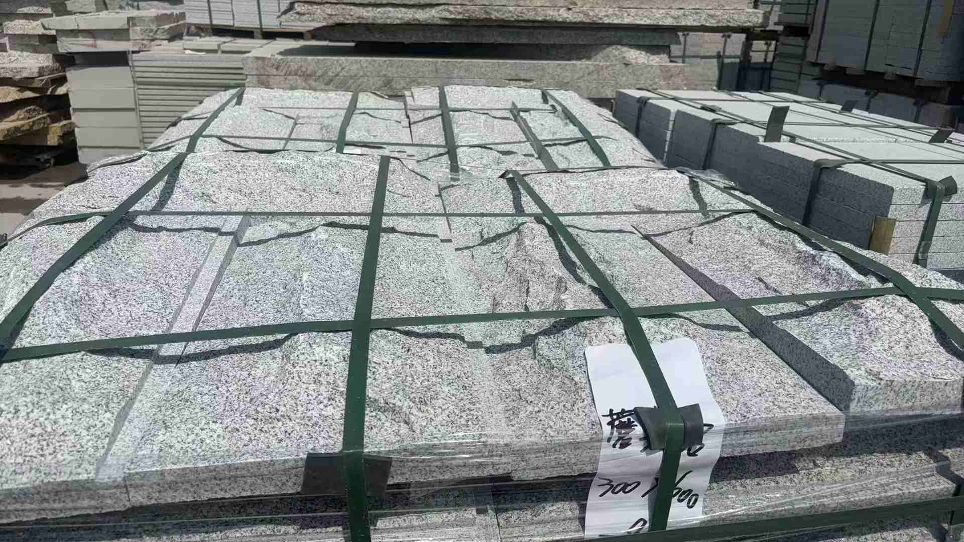 南昌蘑菇石 自然面
