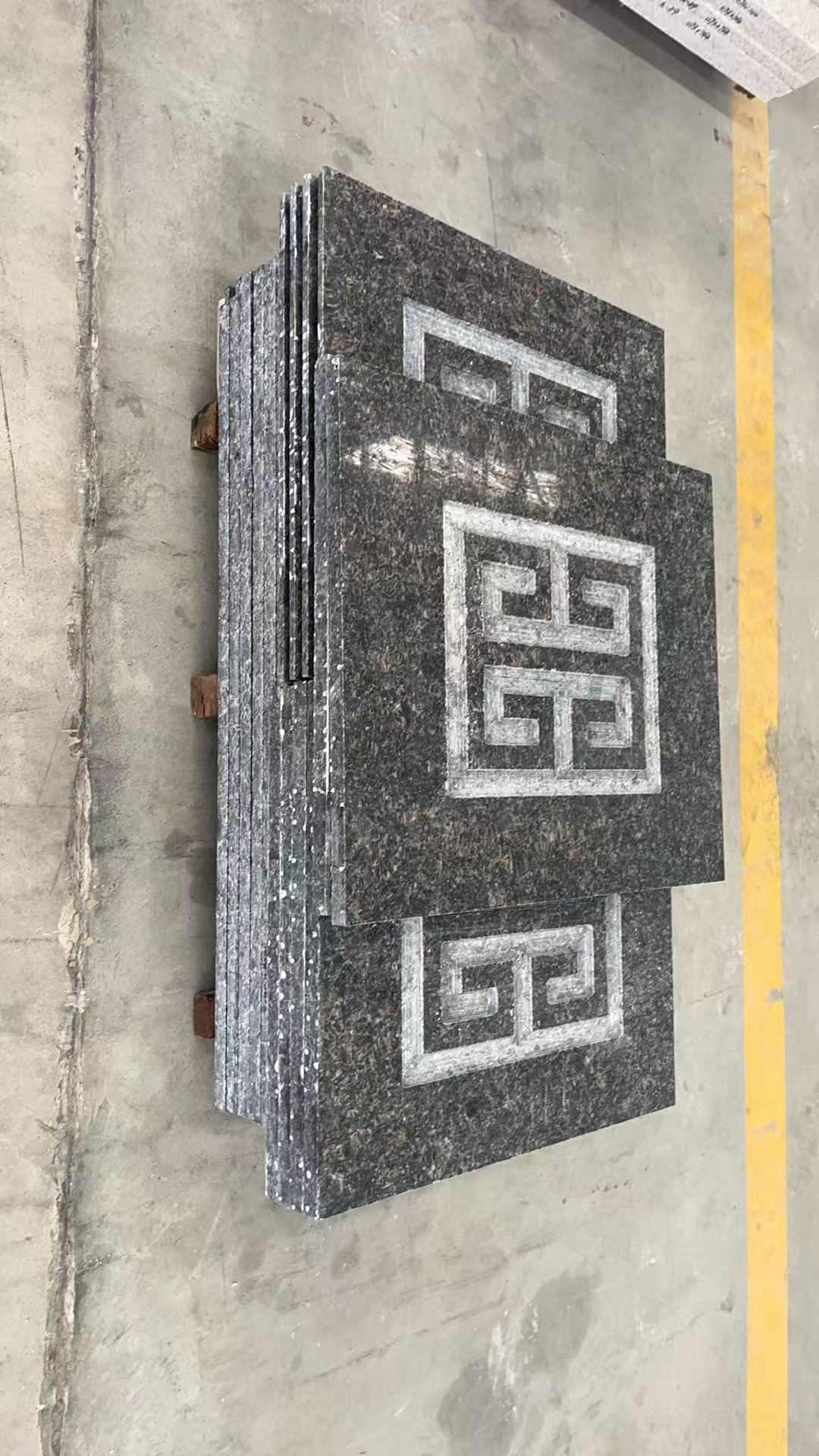南昌英国棕回纹雕刻版